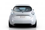 Renault ZOE Concept 2010 года